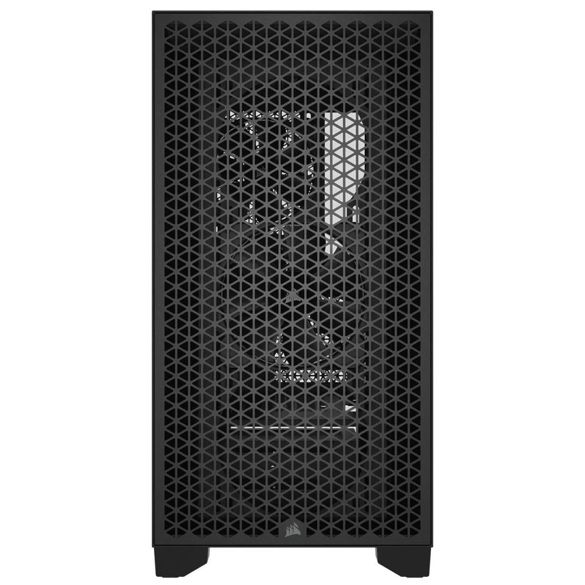 Corsair Case 3000D Airflow TG Mid Black