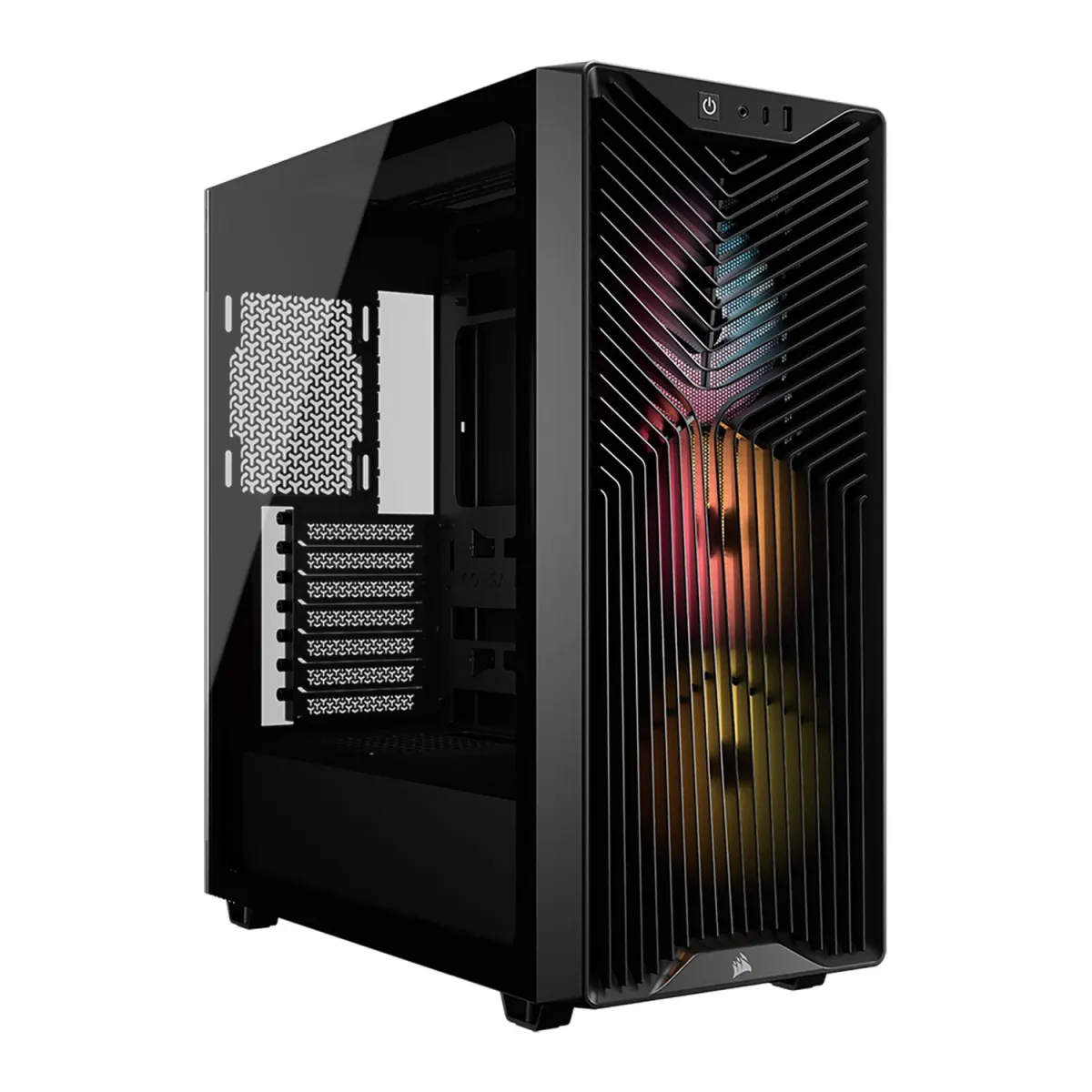 Corsair Case 3200D Performance ARGB TG Midi Black