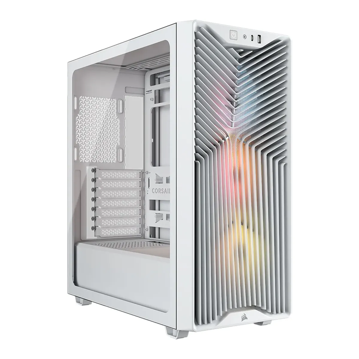 Corsair Case 3200D Performance ARGB TG Midi White