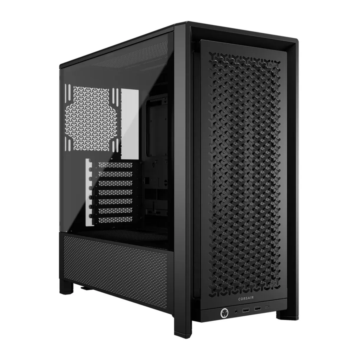 Corsair Case 4000D Frame TG Midi Black