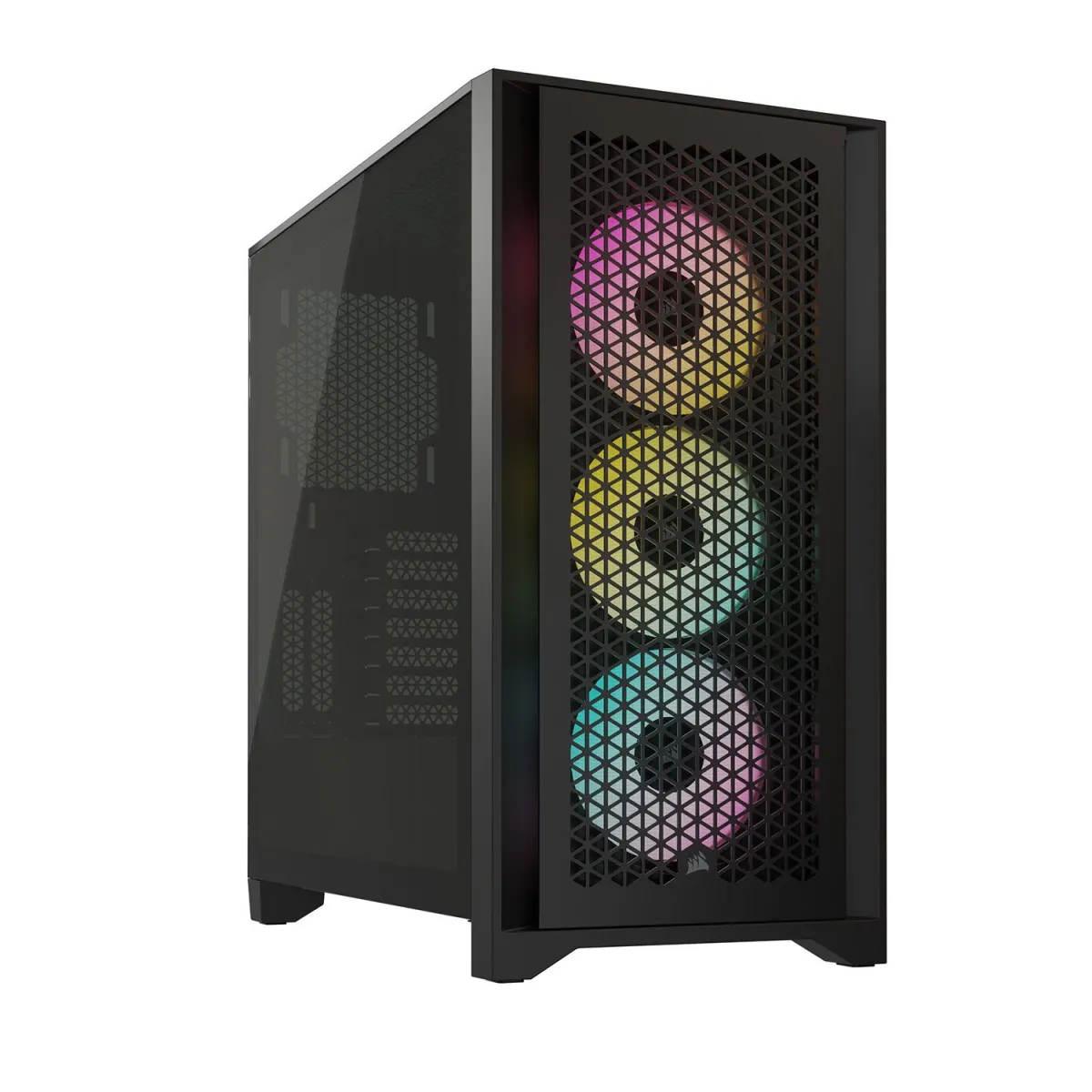 Corsair Case 4000D RGB Airflow TG
