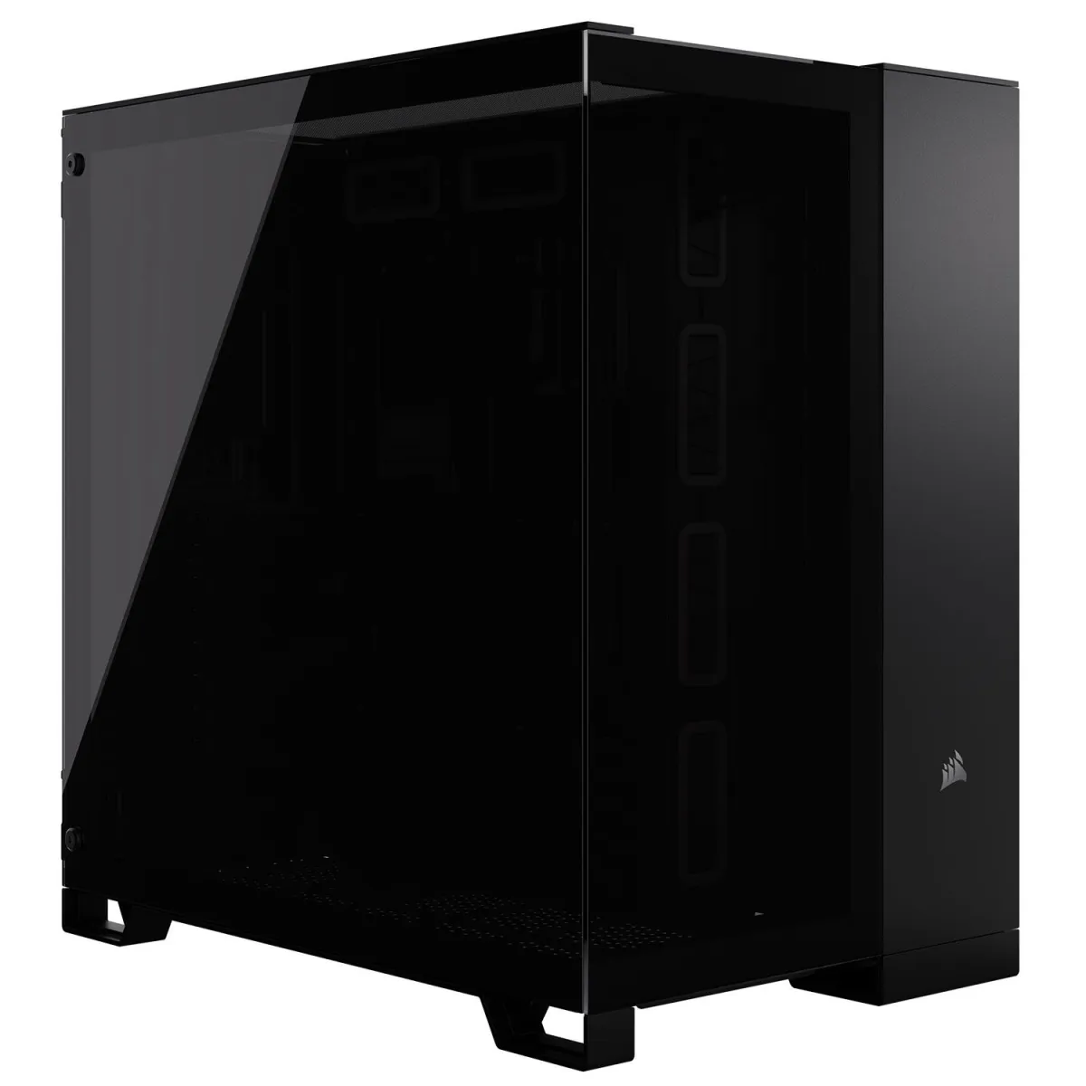 Corsair Case 6500X TG Black Midi Tower