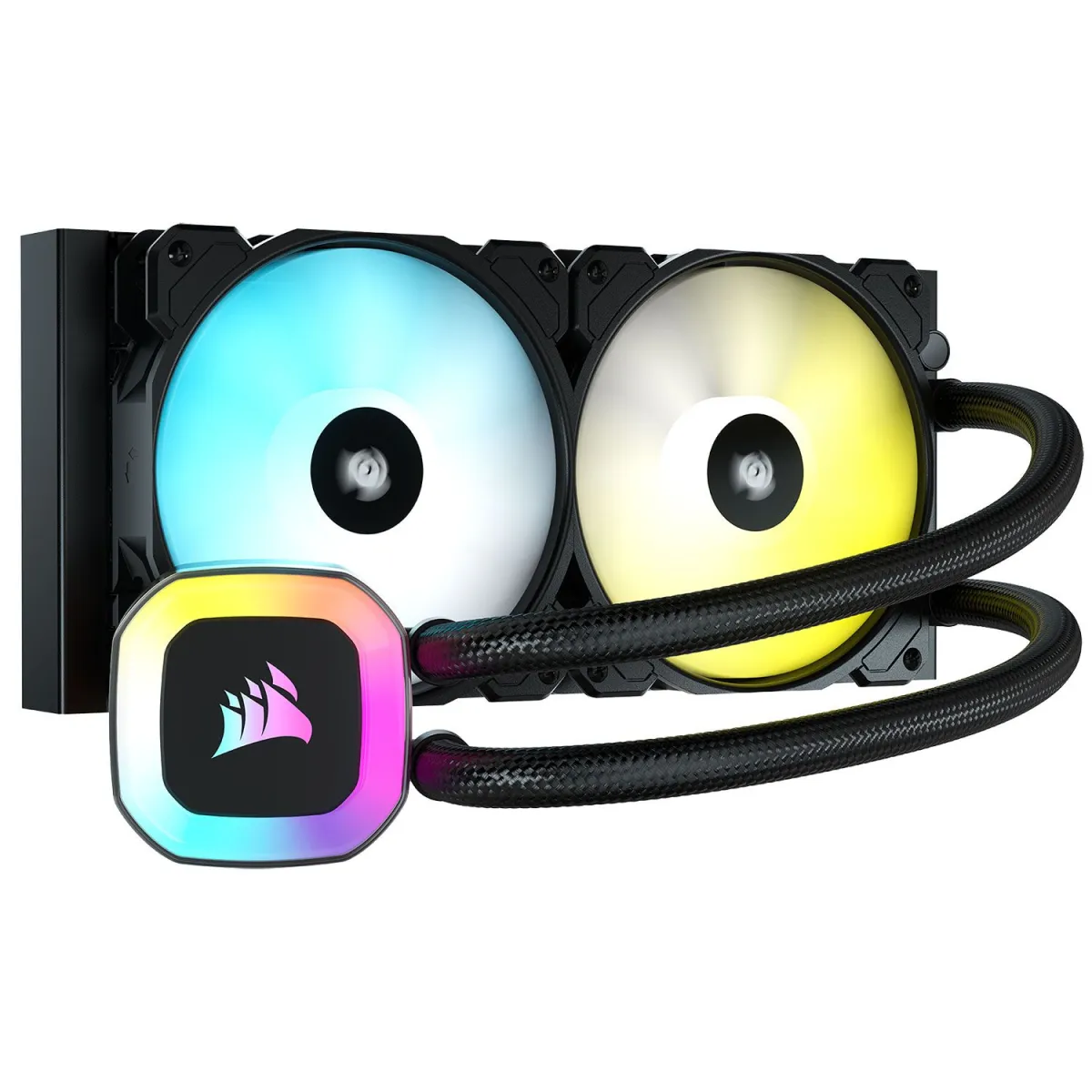 Corsair CPU Cooler H100 RGB