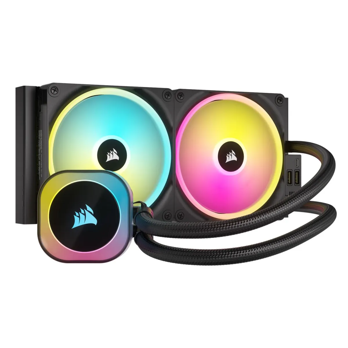 Corsair CPU Cooler H115i iCUE Link