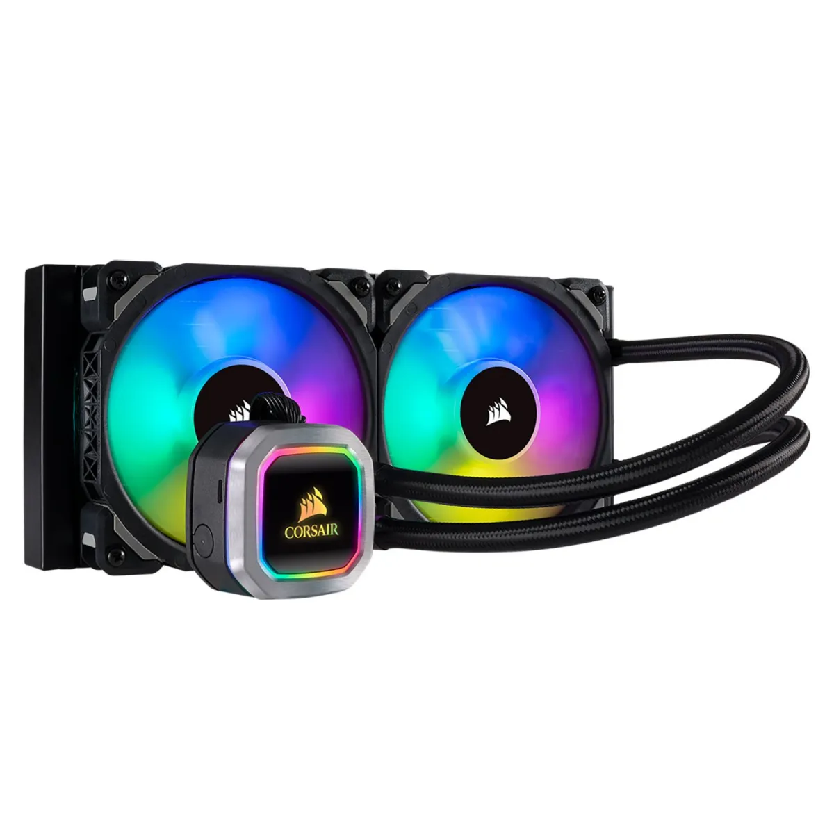Corsair CPU Cooler H115i PRO RGB Platinum