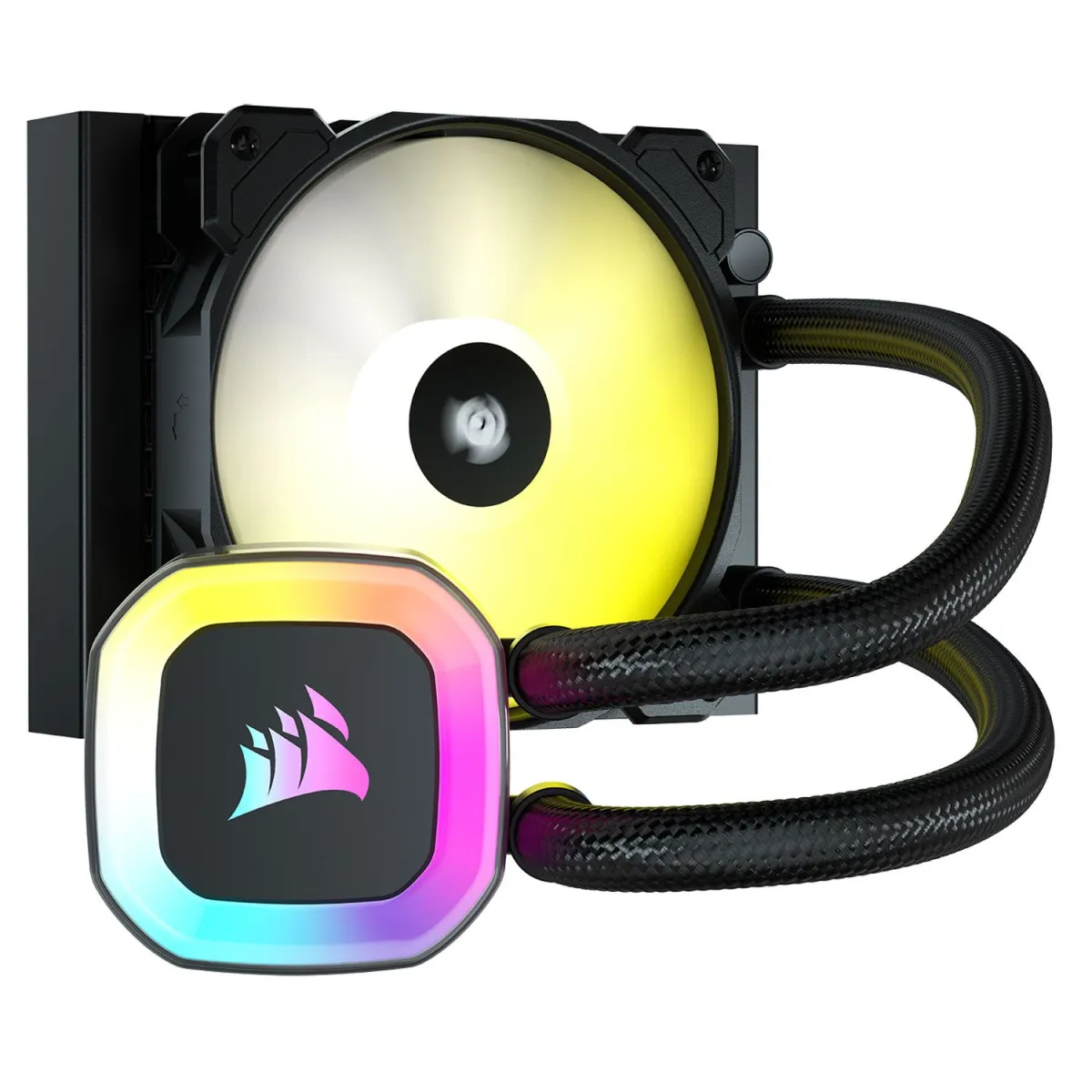 Corsair CPU Cooler H55 RGB
