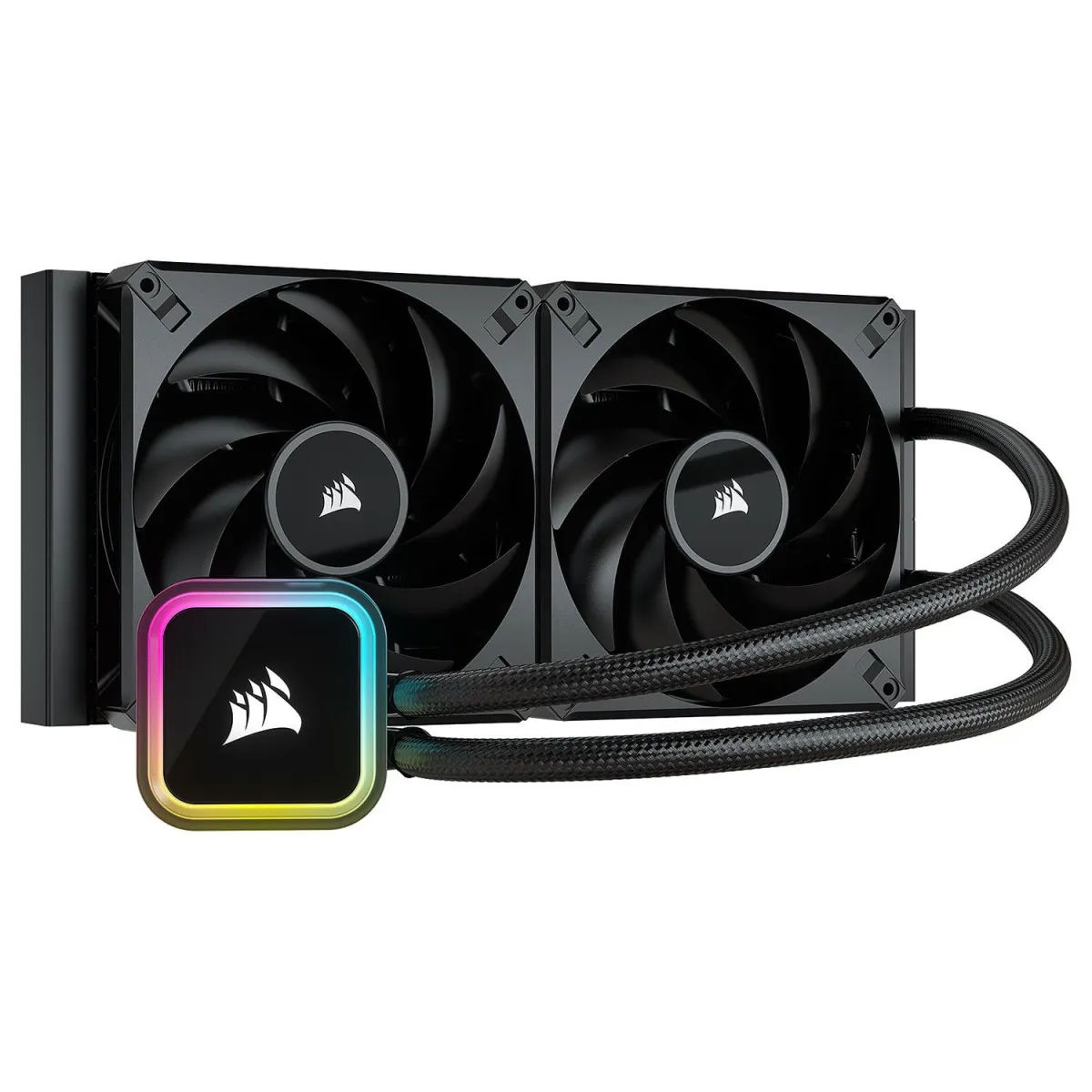 Corsair CPU Cooler Hydro Cooler iCUE H115i Elite RGB