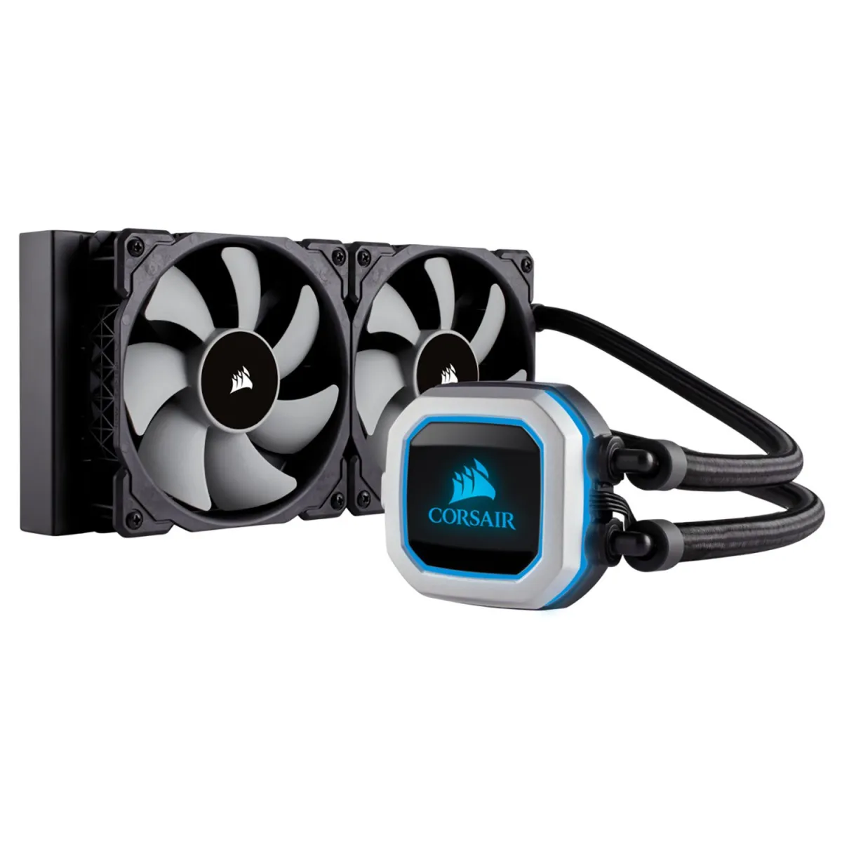 Corsair CPU Cooler Hydro H100i PRO RGB