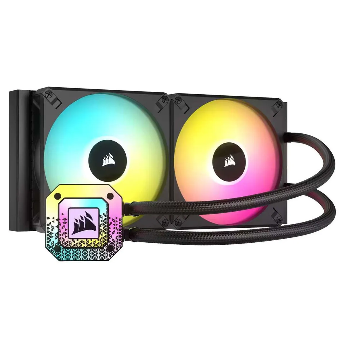 Corsair CPU Cooler Hydro H115i Elite X
