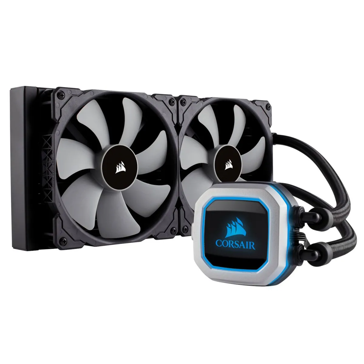 Corsair CPU Cooler Hydro H115i Pro RGB