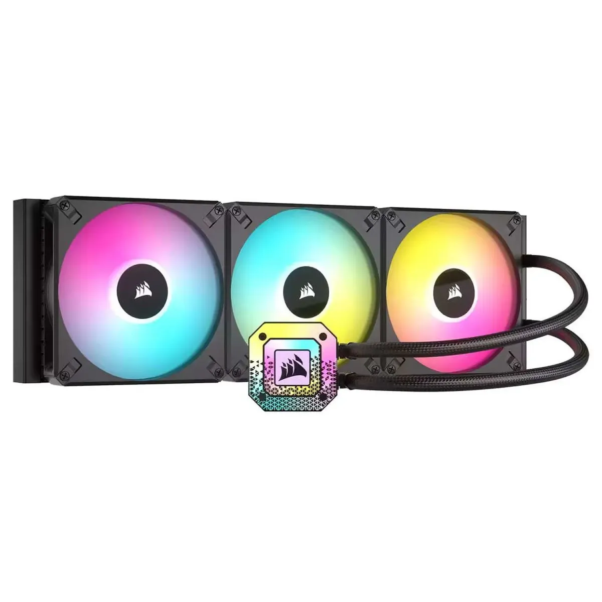 Corsair CPU Cooler Hydro H170i Elite XT