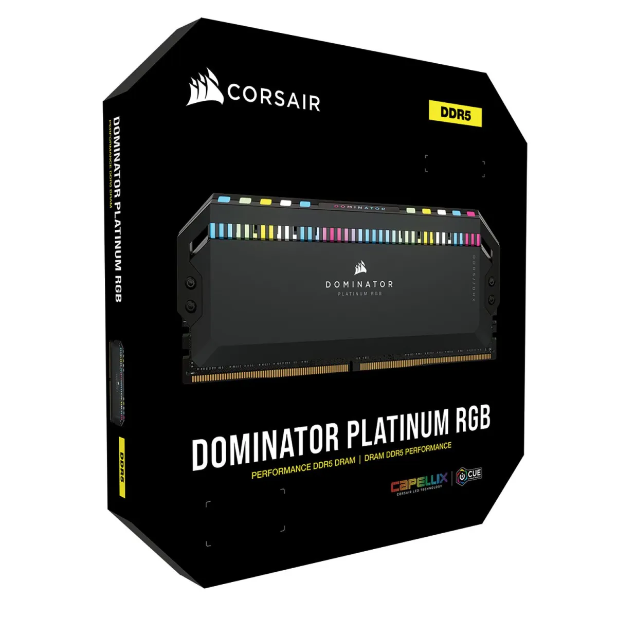 Corsair Desktop RAM DOMINATOR PLATINUM RGB 32GB Kit 5200MHz DDR5