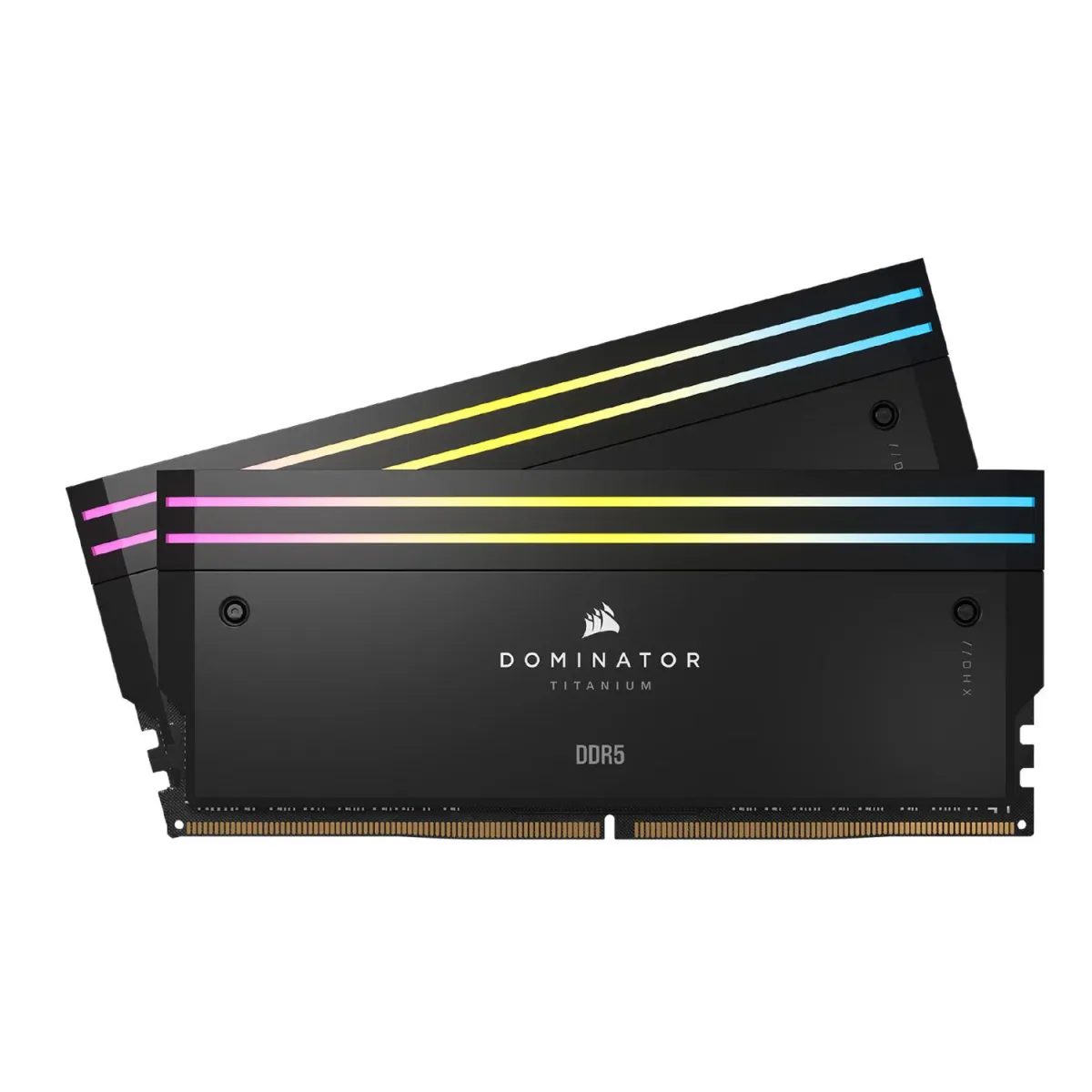 Corsair Desktop RAM Dominator Titanium RGB 48GB Kit 7200MT/s DDR5