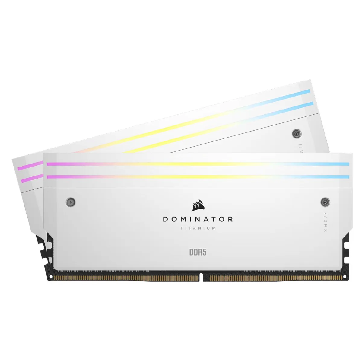 Corsair Desktop RAM Dominator Titanium RGB 96GB Kit 6400MT/s DDR5