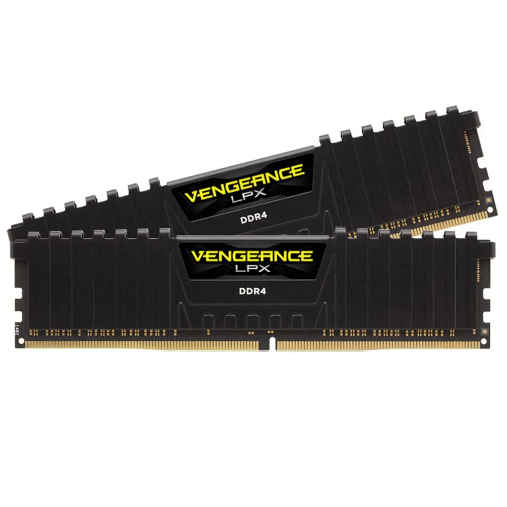 Corsair Desktop RAM VENGEANCE LPX 16GB Kit 3600MHz DDR4