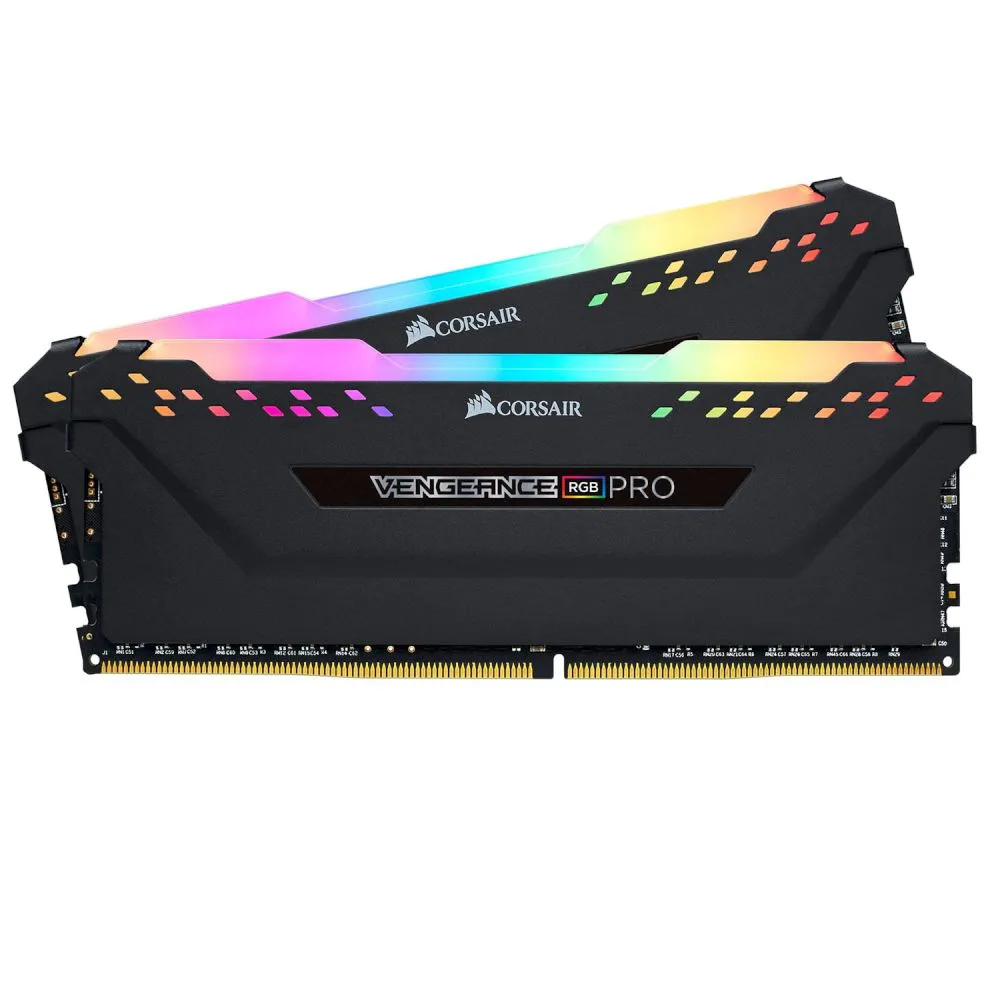 Corsair Desktop RAM VENGEANCE RGB PRO 32GB Kit 3600MHz DDR4