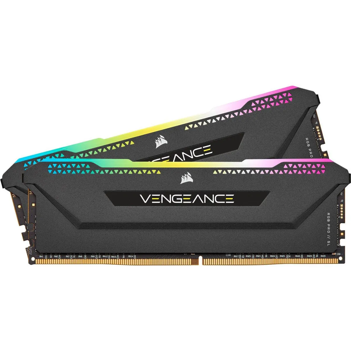 Corsair Desktop RAM VENGEANCE RGB PRO SL 16GB Kit 3200MHz DDR4
