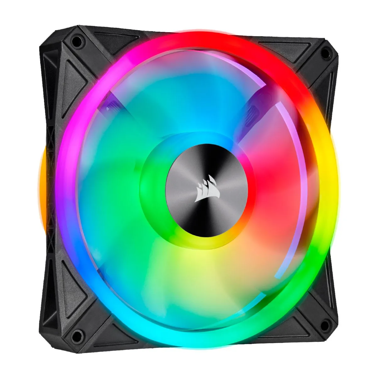 Corsair Fan QL140 RGB Black