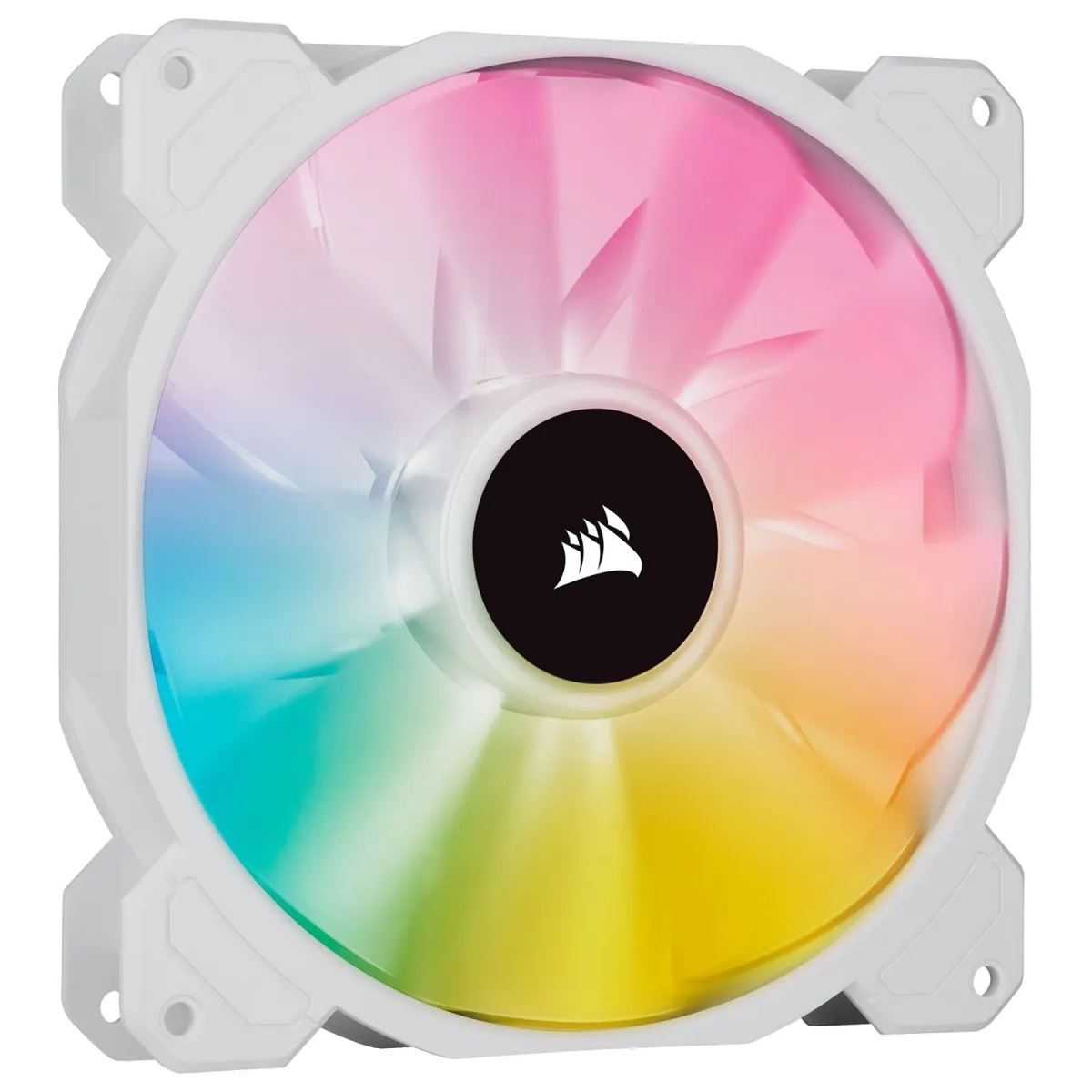 Corsair Fan SP140 RGB Elite White