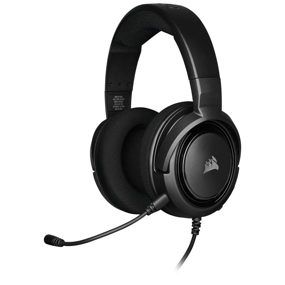 Corsair Gaming Headset HS35 Stereo Carbon