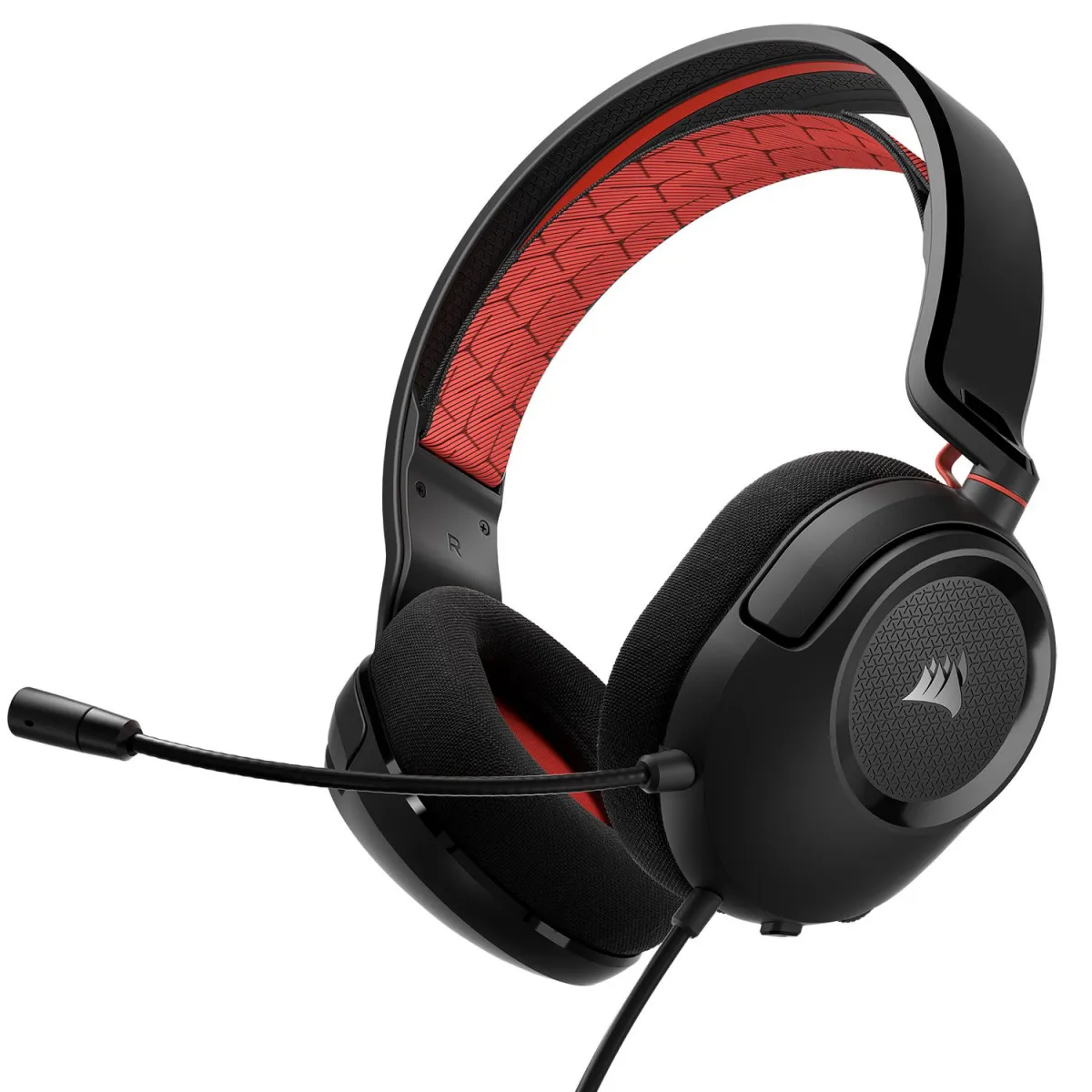 Corsair Gaming Headset HS35 v2 Stereo Red