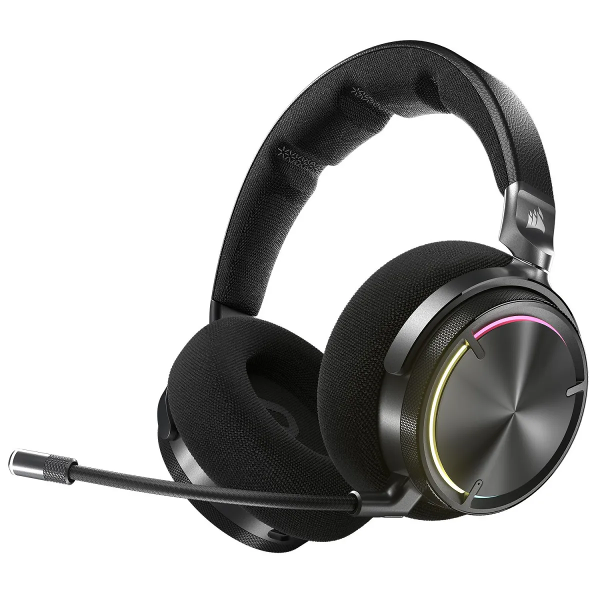Corsair Headset Virtuoso MAX RGB Wireless Dolby Atmos Carbon