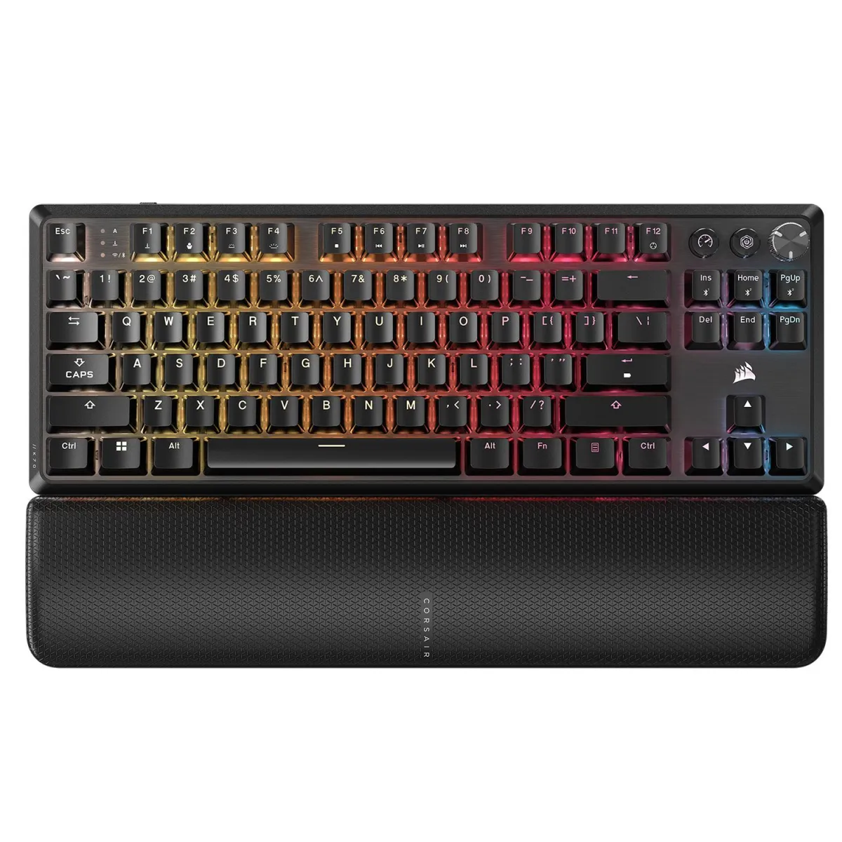 Corsair Πληκτρολόγιο K70 Core TKL RGB Ασύρματο