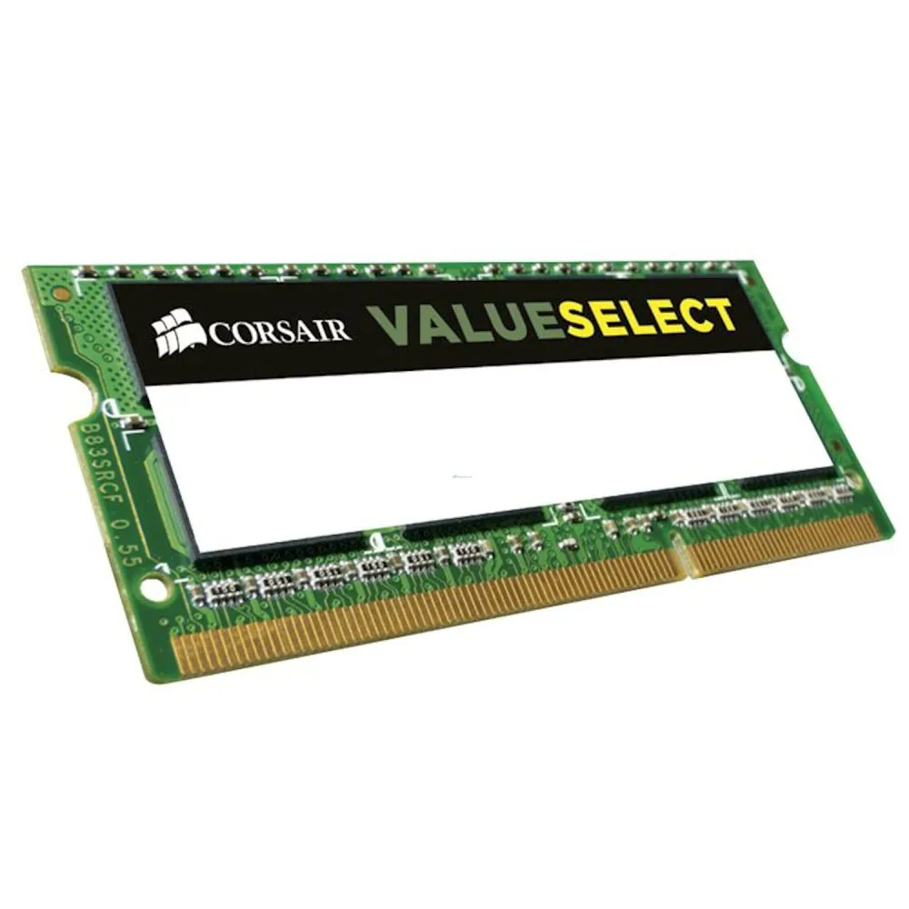 Corsair Laptop RAM 8GB 1600MHz DDR3L