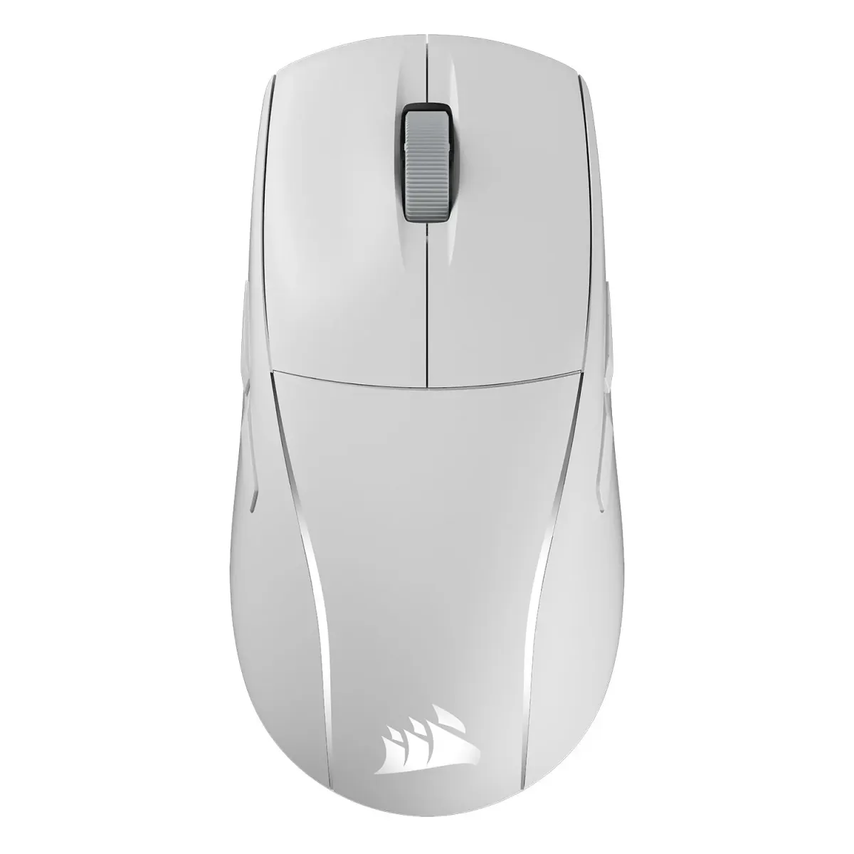 Corsair Ποντίκι M75 Lightspeed Apple Edition Frost White