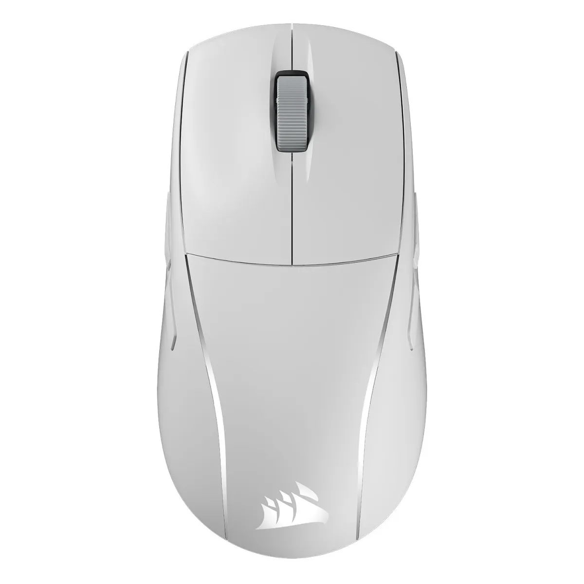 Corsair Ποντίκι M75 Lightspeed Apple Edition Frost White