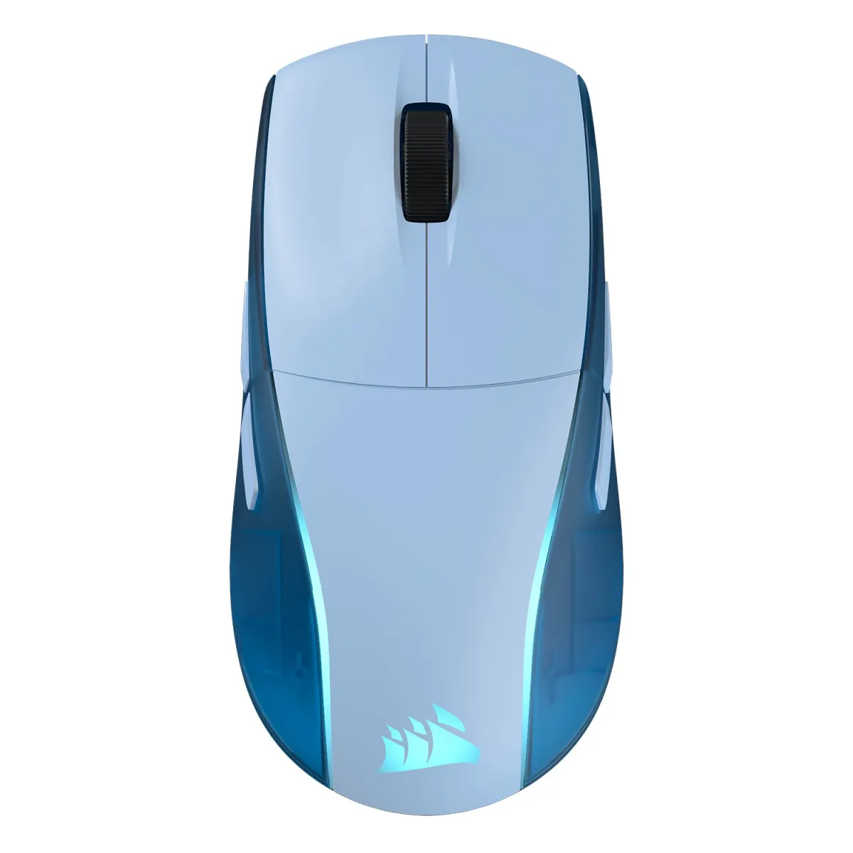 Corsair Ποντίκι M75 Lightspeed Apple Edition Glacier Blue