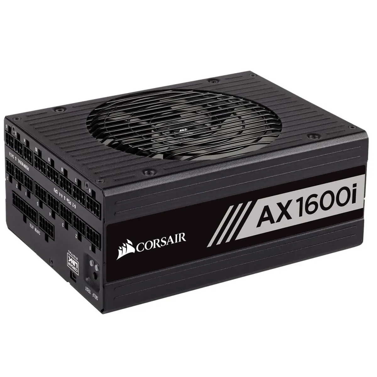 Corsair PSU AX Series 1600 W 80+ Titanium