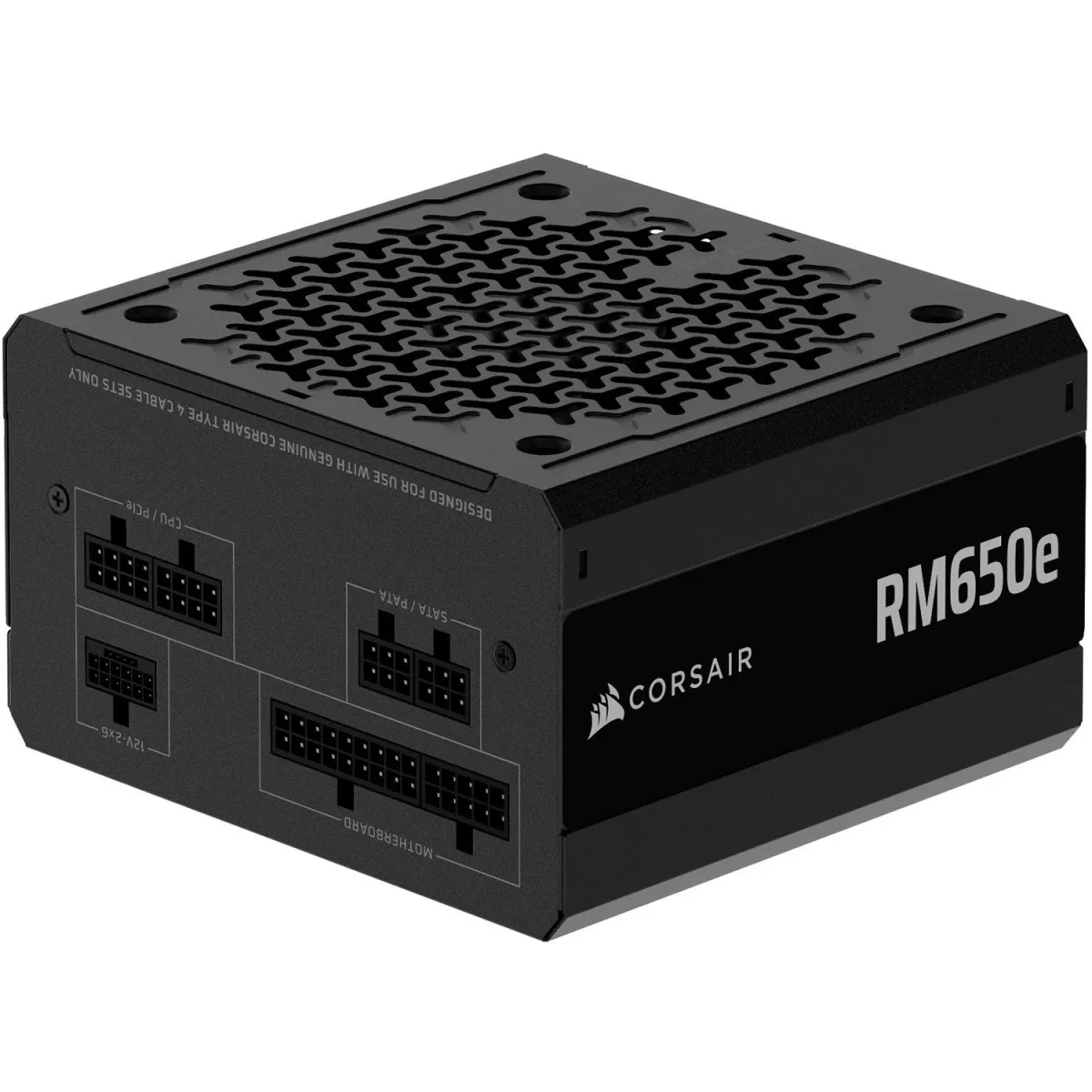 Corsair PSU RM 650E Cybenetics Gold