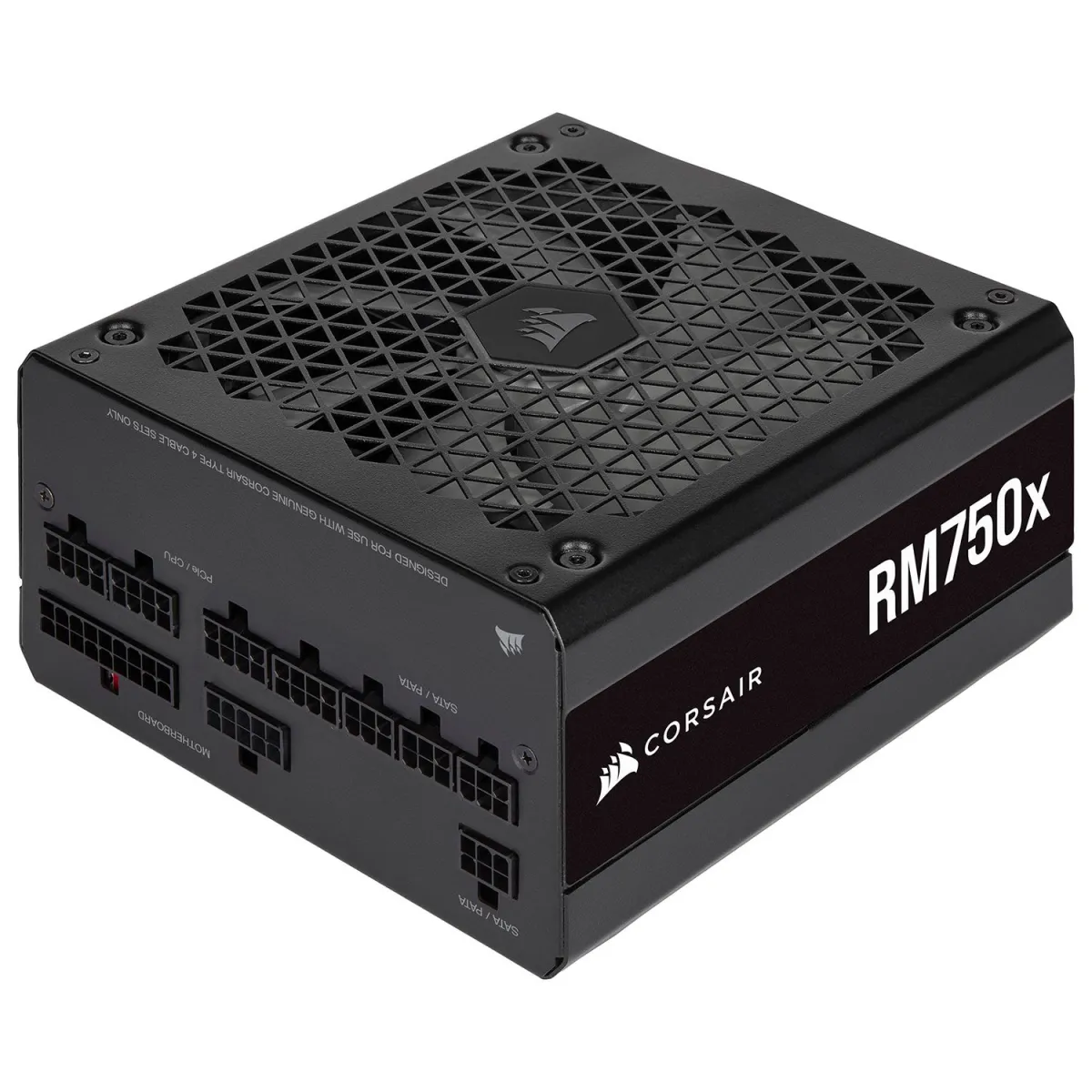 Corsair PSU RMX Series 750 W 80+ Gold Version 2021