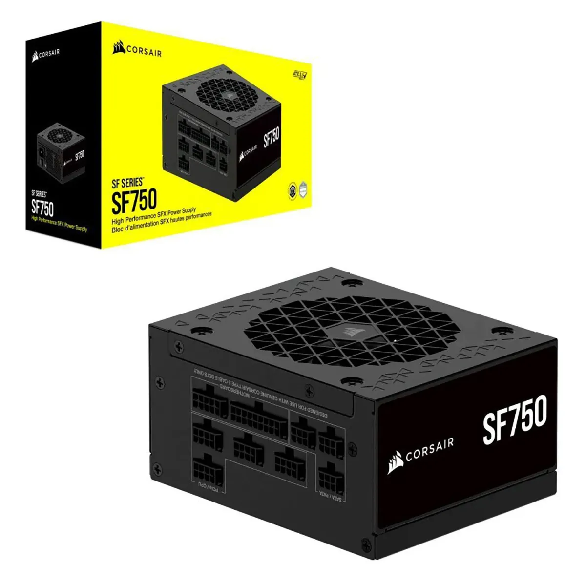 Corsair PSU SF750W Cybenetics Platinum