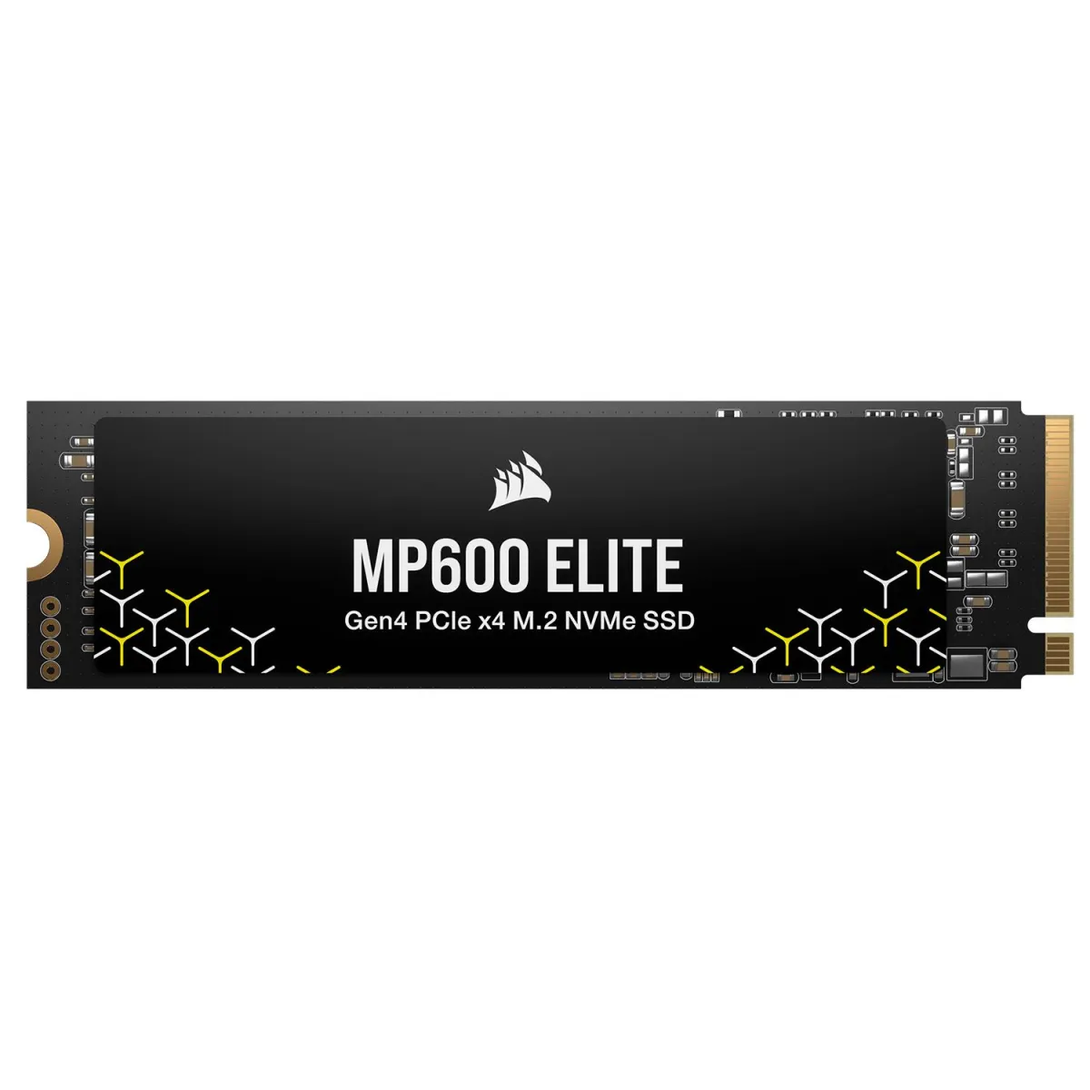 Corsair SSD MP600 Elite 2TB NVMe M.2 PCIe Gen. 5 x4