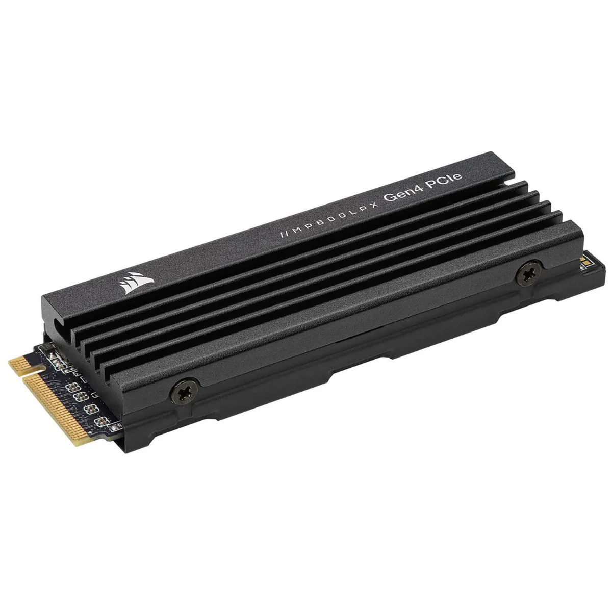 Corsair SSD MP600 PRO LPX 2TB NVMe M.2 PCIe Gen4 x4