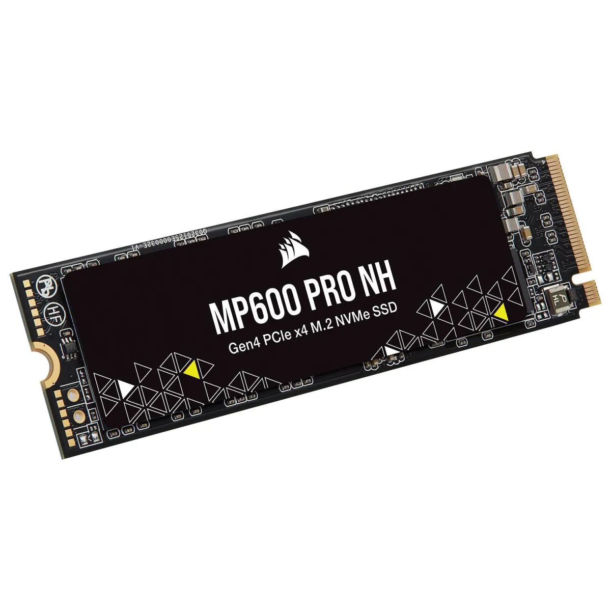 Corsair SSD MP600 PRO NH 1TB NVMe M.2 PCIe Gen4 x4