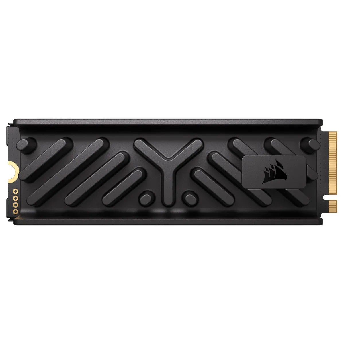 Corsair SSD MP700 Elite 1TB NVMe M.2 Heatsink PCIe Gen. 5 x4