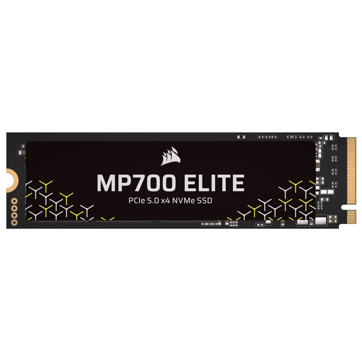 Corsair SSD MP700 Elite 2TB NVMe M.2 PCIe Gen. 5 x4