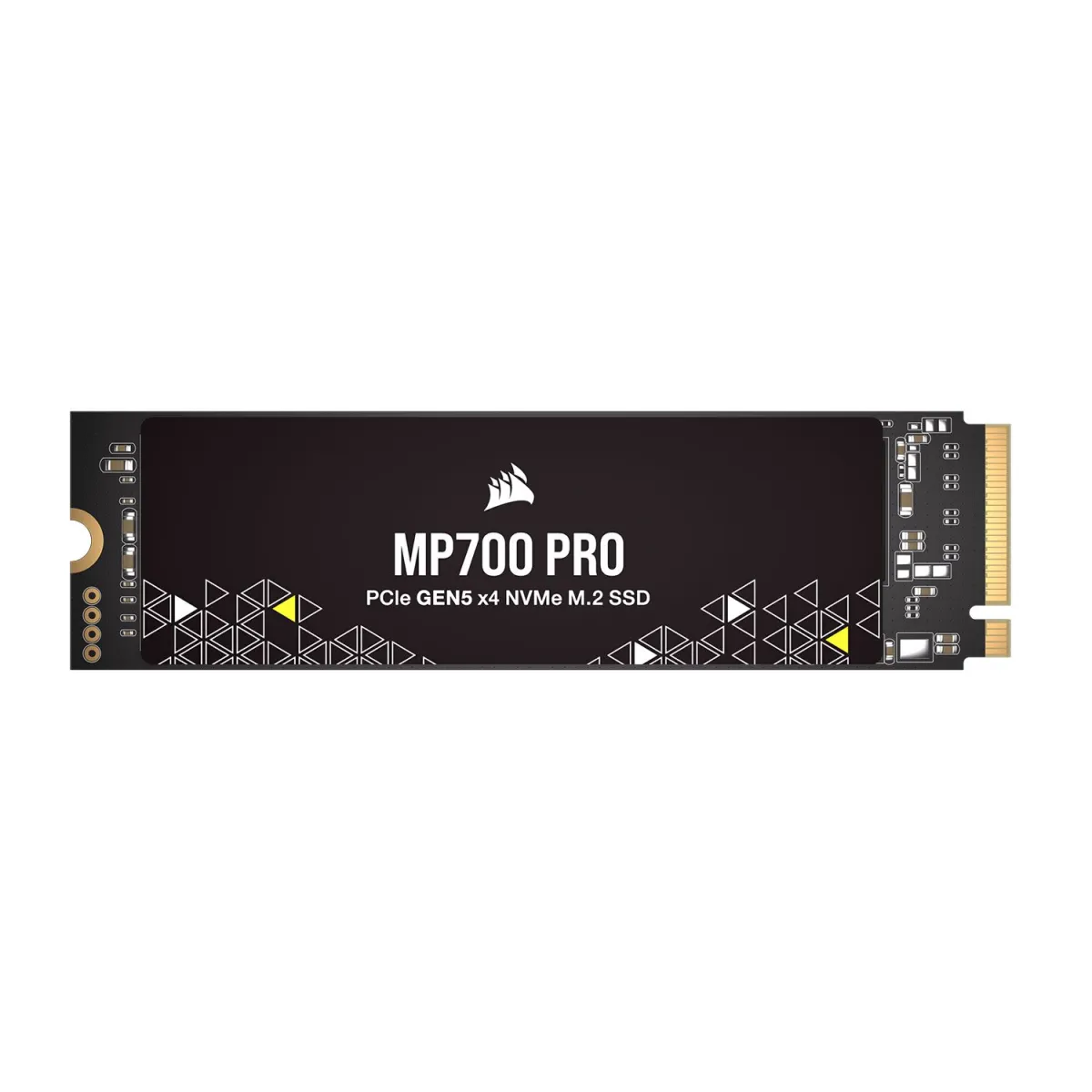 Corsair SSD MP700 PRO 4TB NVMe M.2 PCIe Gen. 5 x4