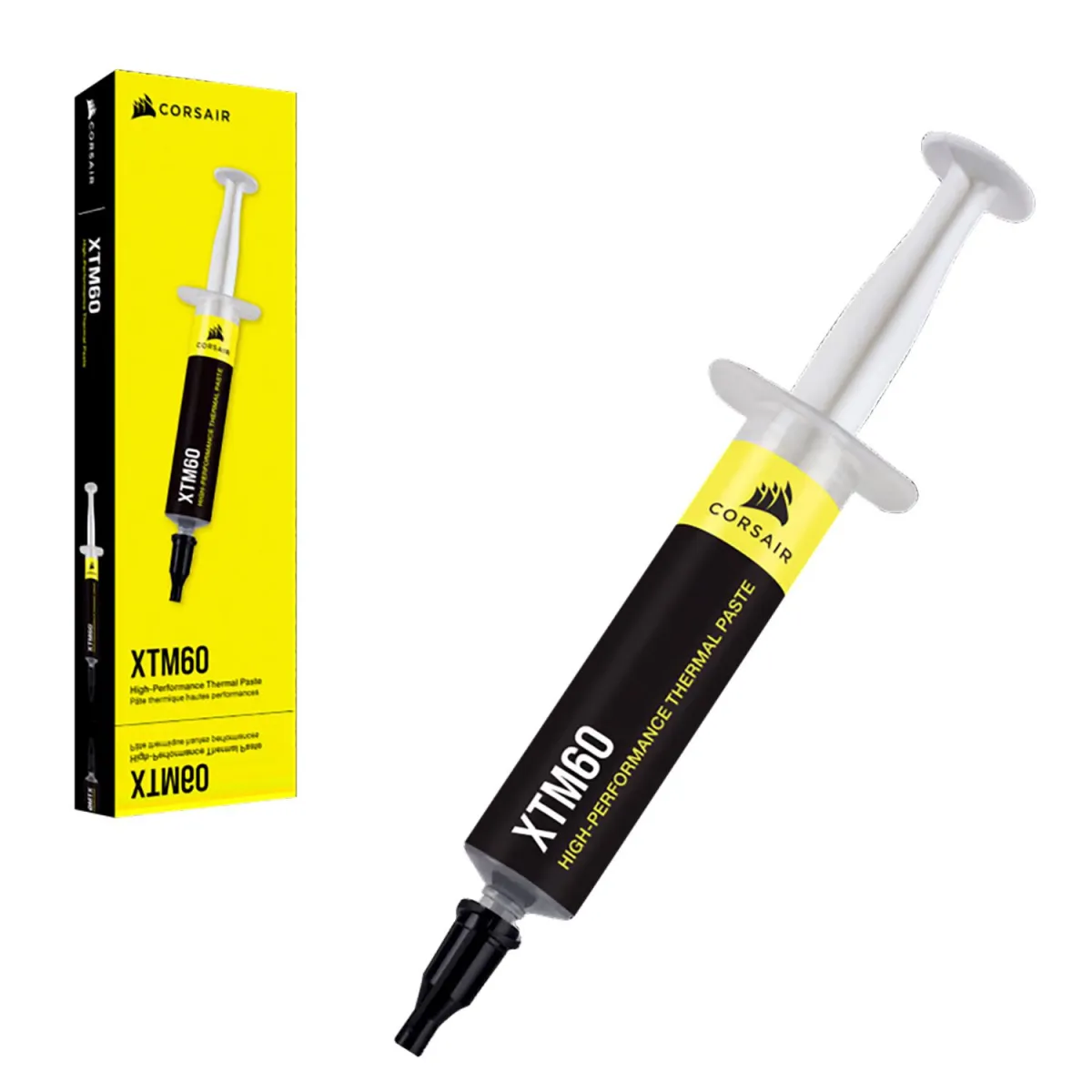 Corsair Thermal Paste XTM60 Kit High Performance