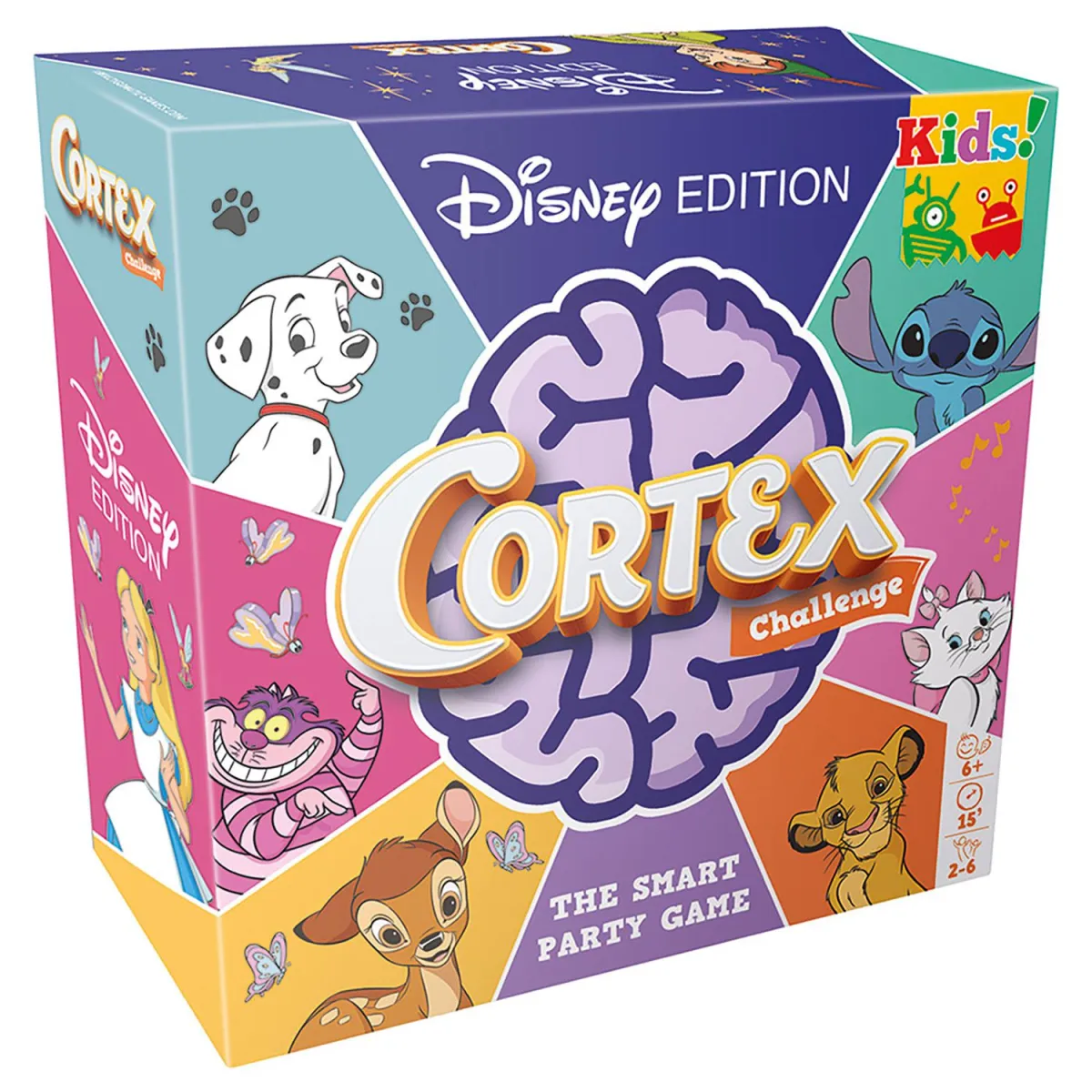Επιτραπέζιο Cortex Disney