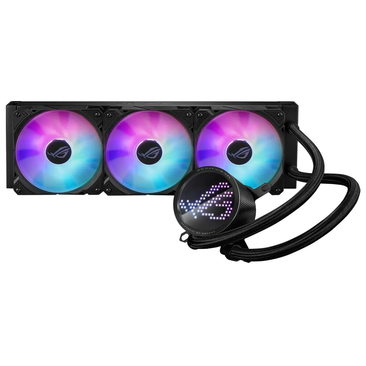 CPU Cooler Asus ROG Ryuo III 360 ARGB