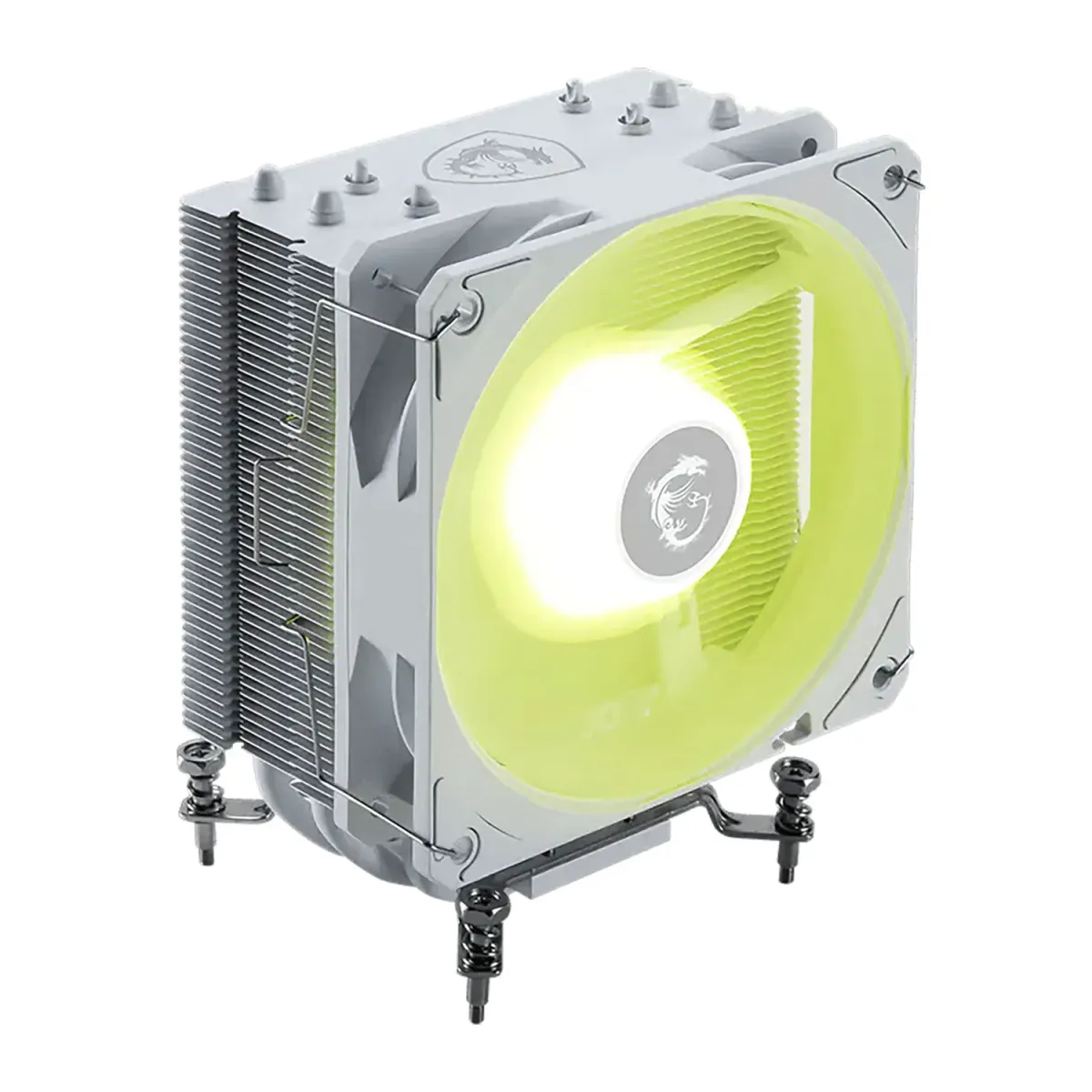 CPU Cooler MSI MAG COREFROZR AA13 White