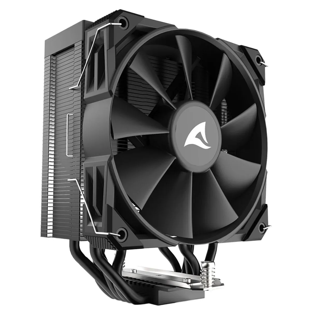 CPU Cooler Sharkoon A50 Black