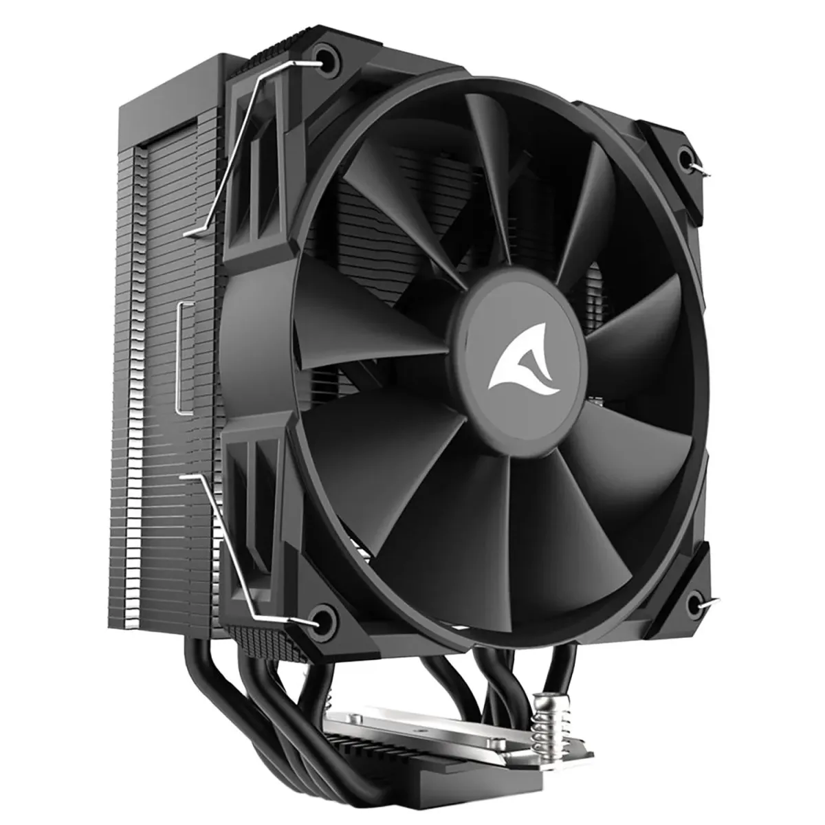 CPU Cooler Sharkoon A50 Black
