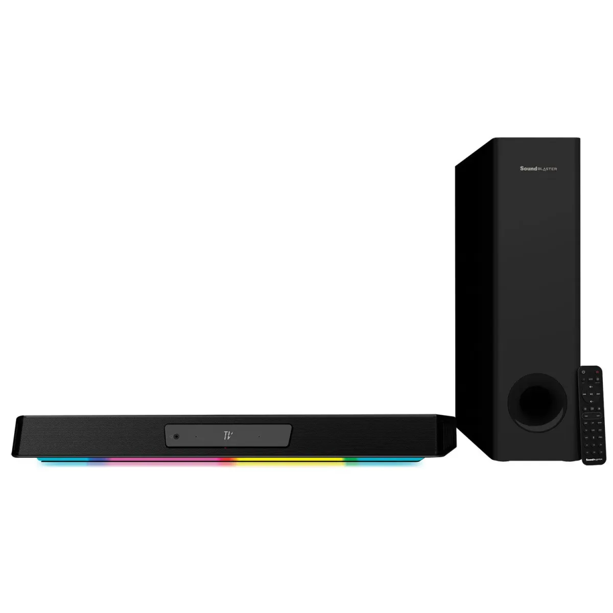 Creative Ηχεία 2.1 Sound Blaster Katana V2X