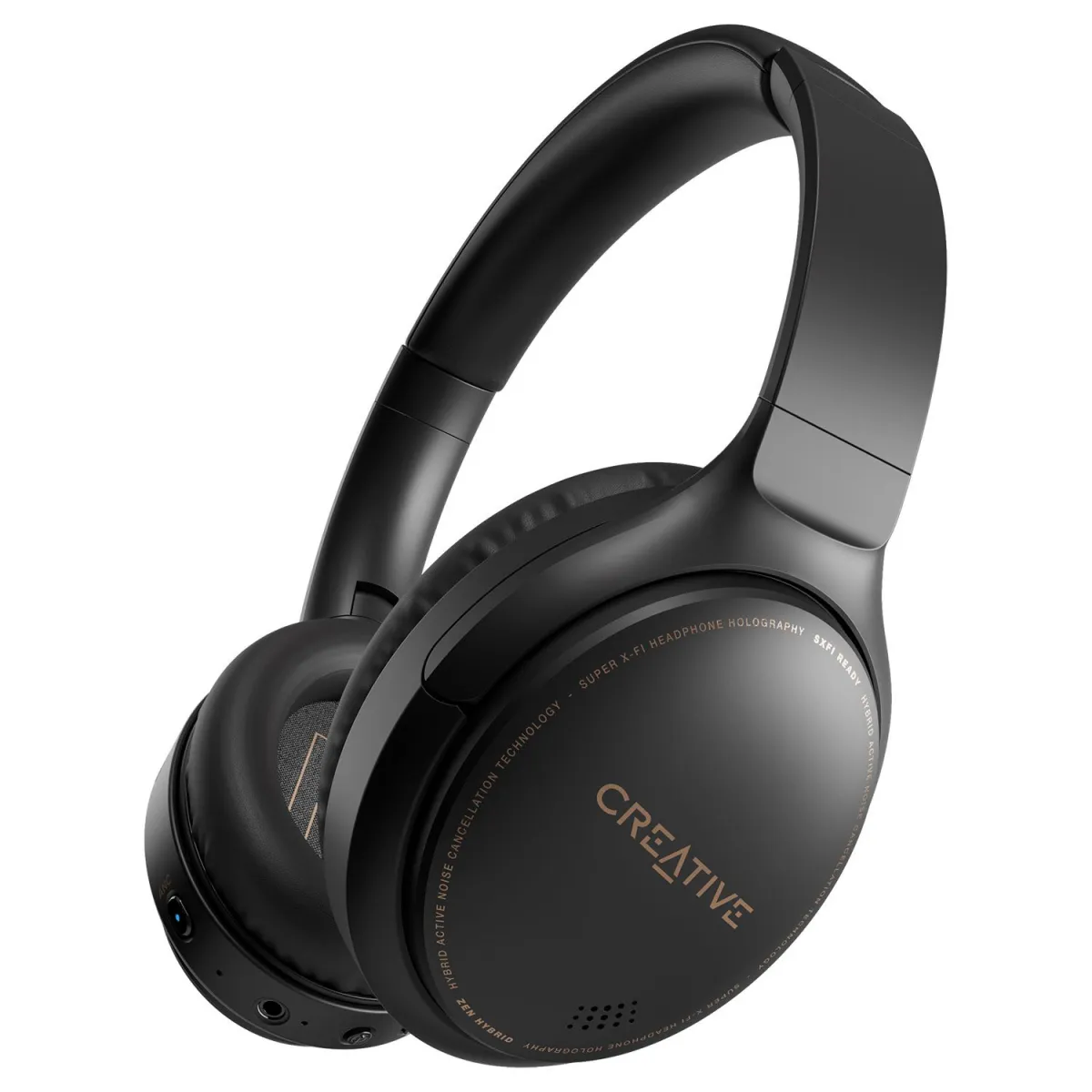 Creative Bluetooth Headphones ZEN Hybrid Μαύρο