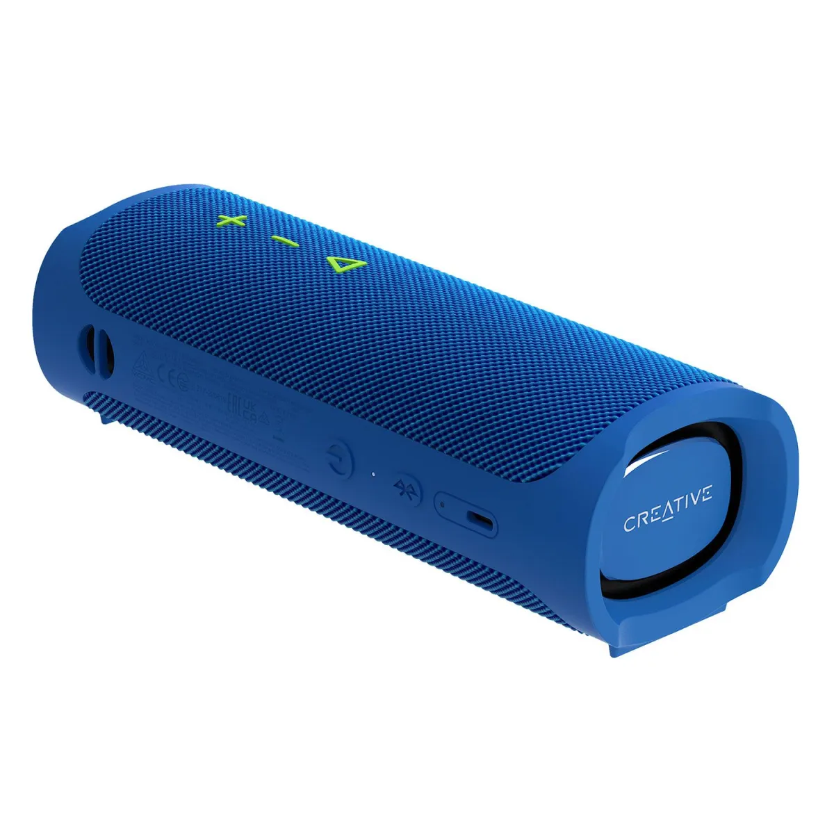 Creative Ηχείο Bluetooth Muvo Go Blue